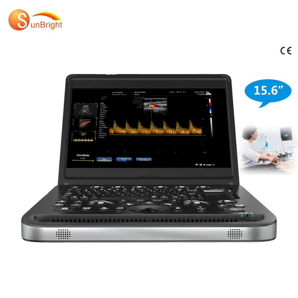 cheap certificate SUN-902B ultrasound system portable ultrasonic diagnostic device