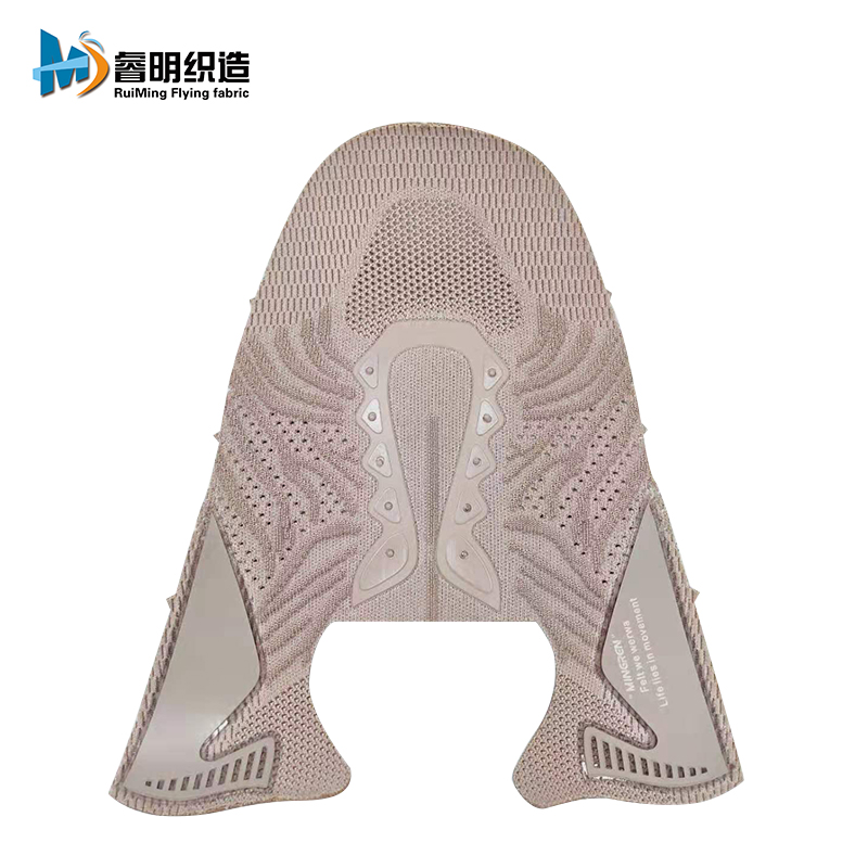 Заводская настраиваемая верхняя вязаная мушка capelladas de zapatillas 3d настраиваемая с крафтовым полуготовым спортивным вязаным верхним слоем