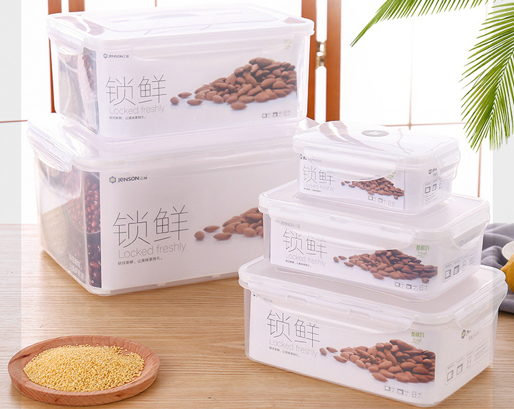 Best Selling Plastic Packaging Containers Food Storage Boxes Food Storage Box Food Storage Container Lunch Box