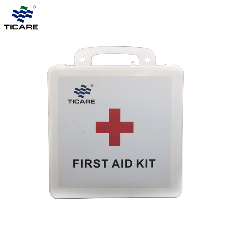 Medical Red Survival first aid box for Personal Care