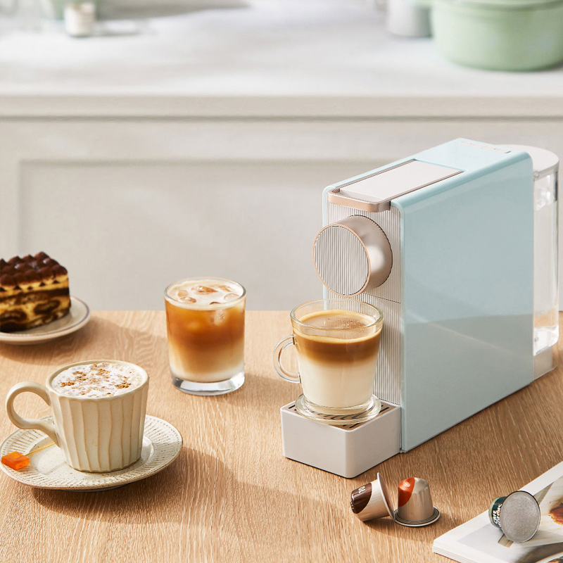 Factory Wholesale Expresso Coffee Machine Professional Coffee Machine