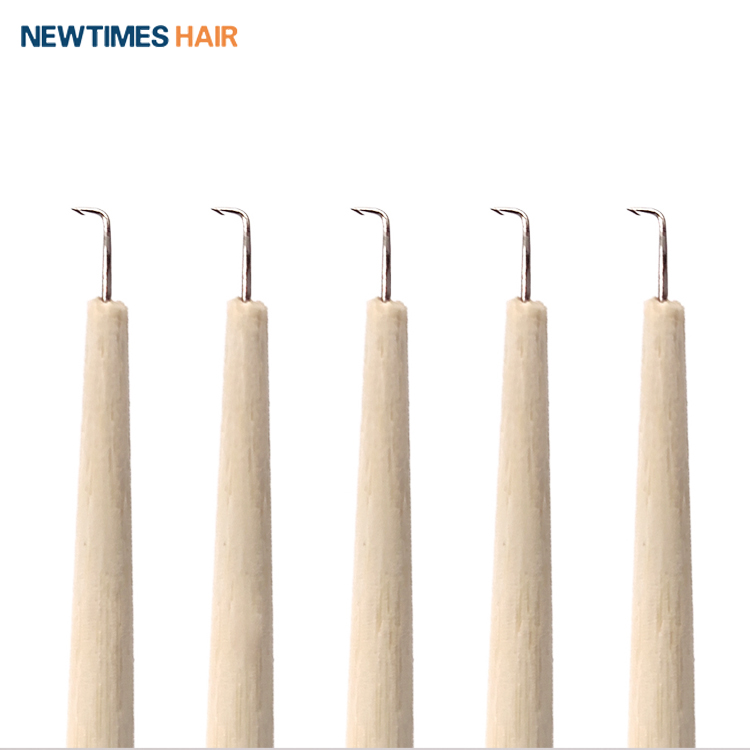 Иглы для вентиляции парика newtimeshair для вязания крючком