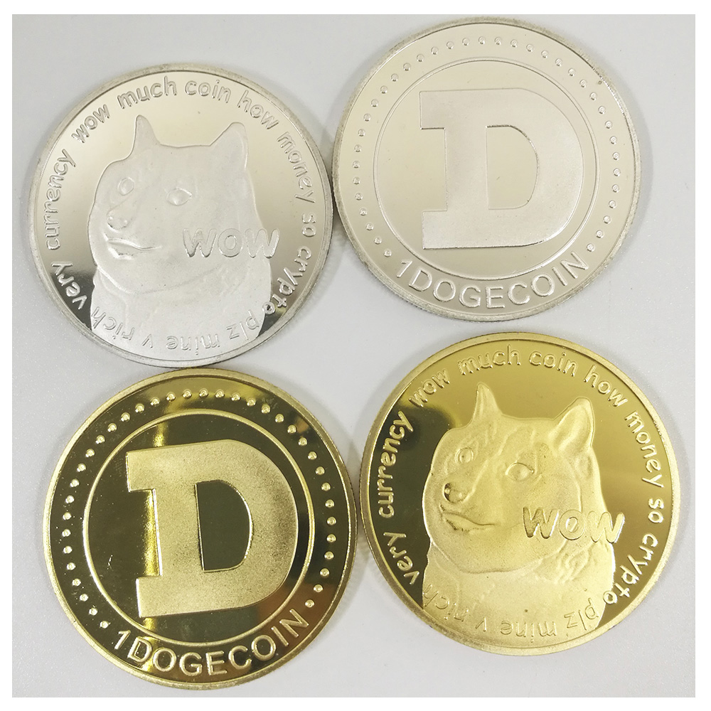 Оптовая продажа, 40*3 мм, под заказ, золотой, серебряный, криптовалютический Металл Siacoin SC, NEM XEM OmiseGO, OMG ATOM, социал, Huobi, DOGE, NEO Tezos, монета