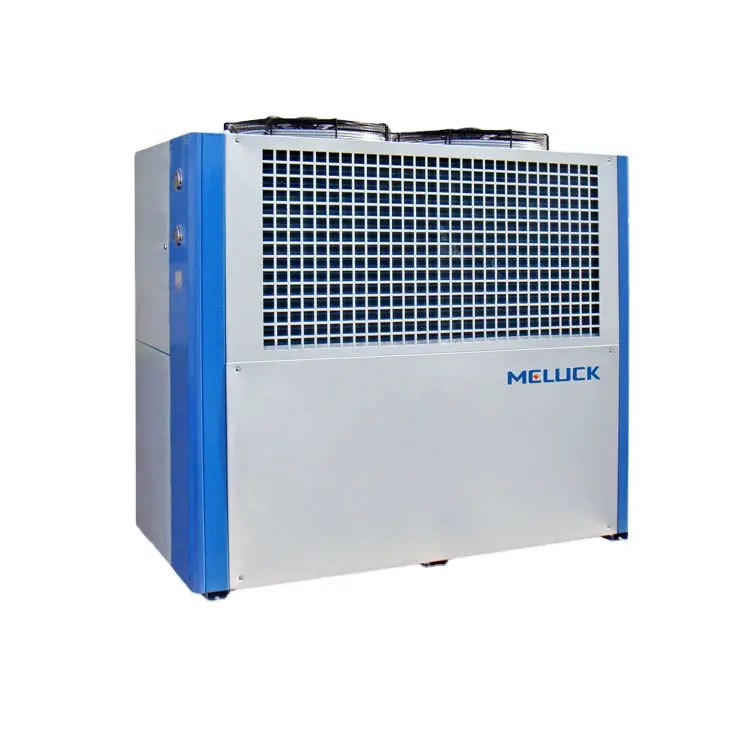 Low Temp Industrial Water Chiller Machine Air Cooled Chiller