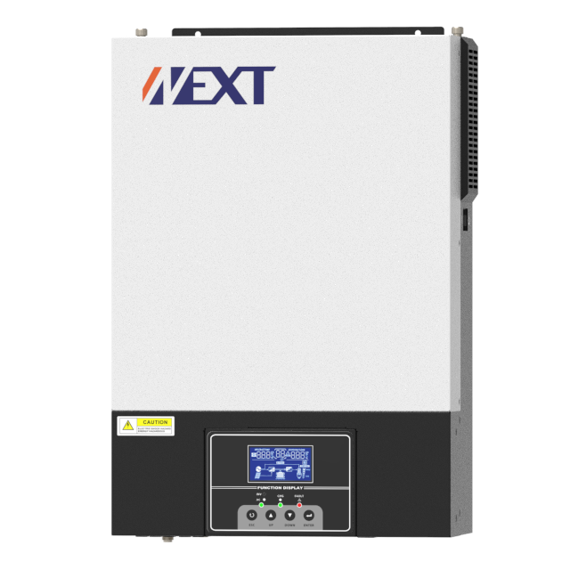 High Frequency Solar Inverter 5KW With 500V PV Input Without Battery Working Inverter