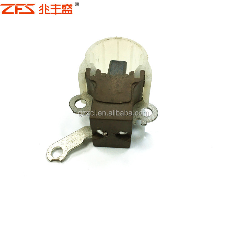 Держатель угольной щетки генератора Toyota 27370-23120 39-8213 Nippondenso