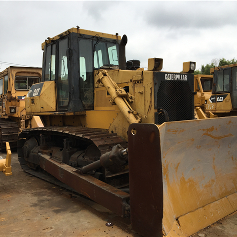 Б/у бульдозер CAT d7g для продажи, оригинальные бульдозеры CAT d7h d7g d8r d9g