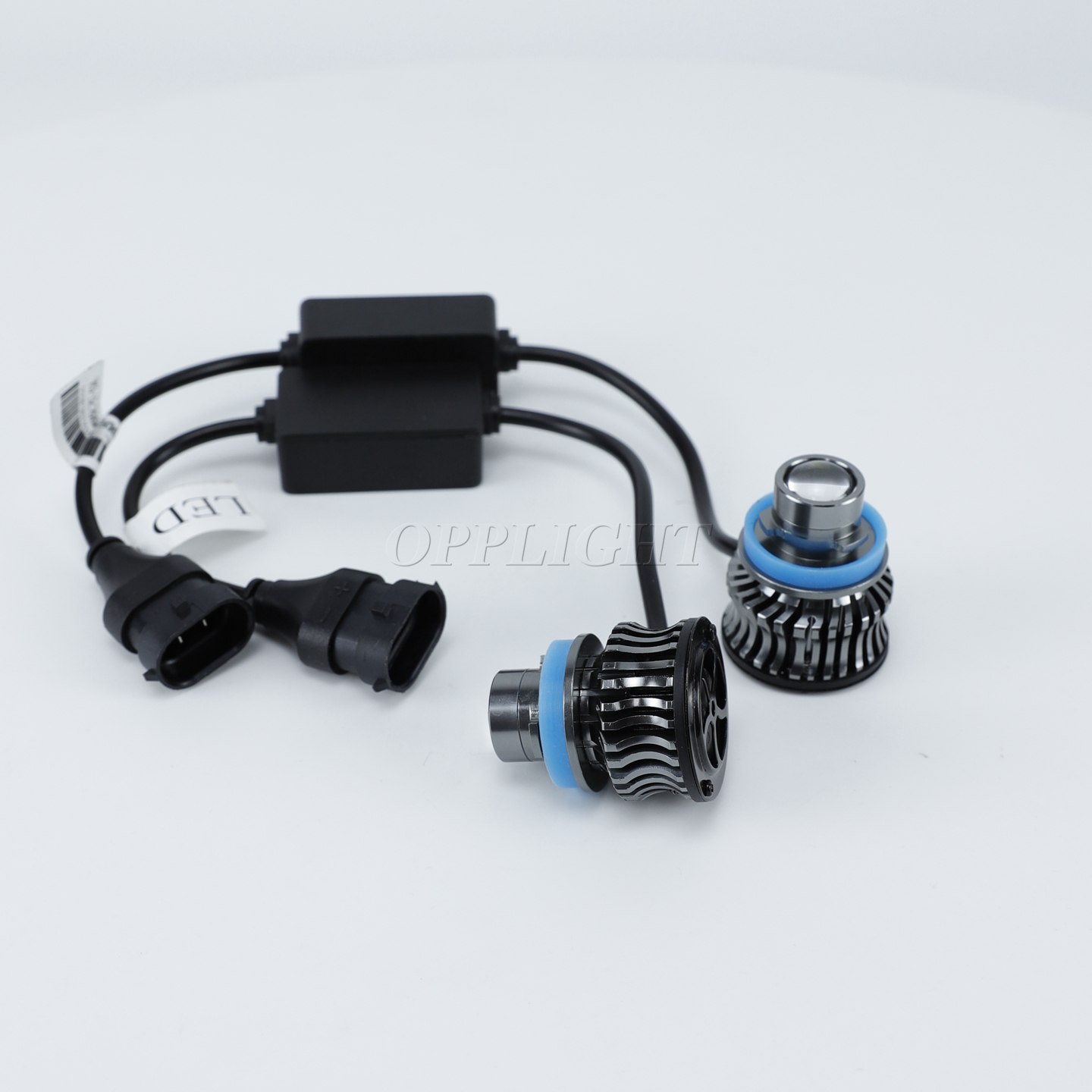 Laser headlight fog light Laser lens h7 led car projector 12v 30w 4800lm 6500k motorcycle spotlight 24v h11 spot lamp High beam