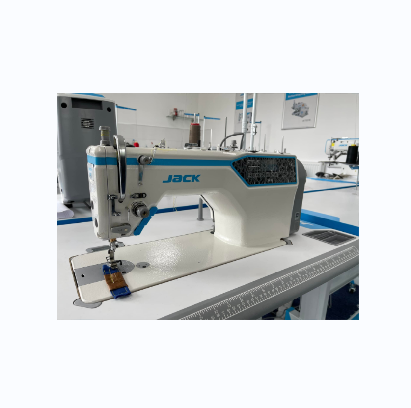 China No.1 brand new JACK A4F Single Needle Computerized Industrial Sewing Machines with good price