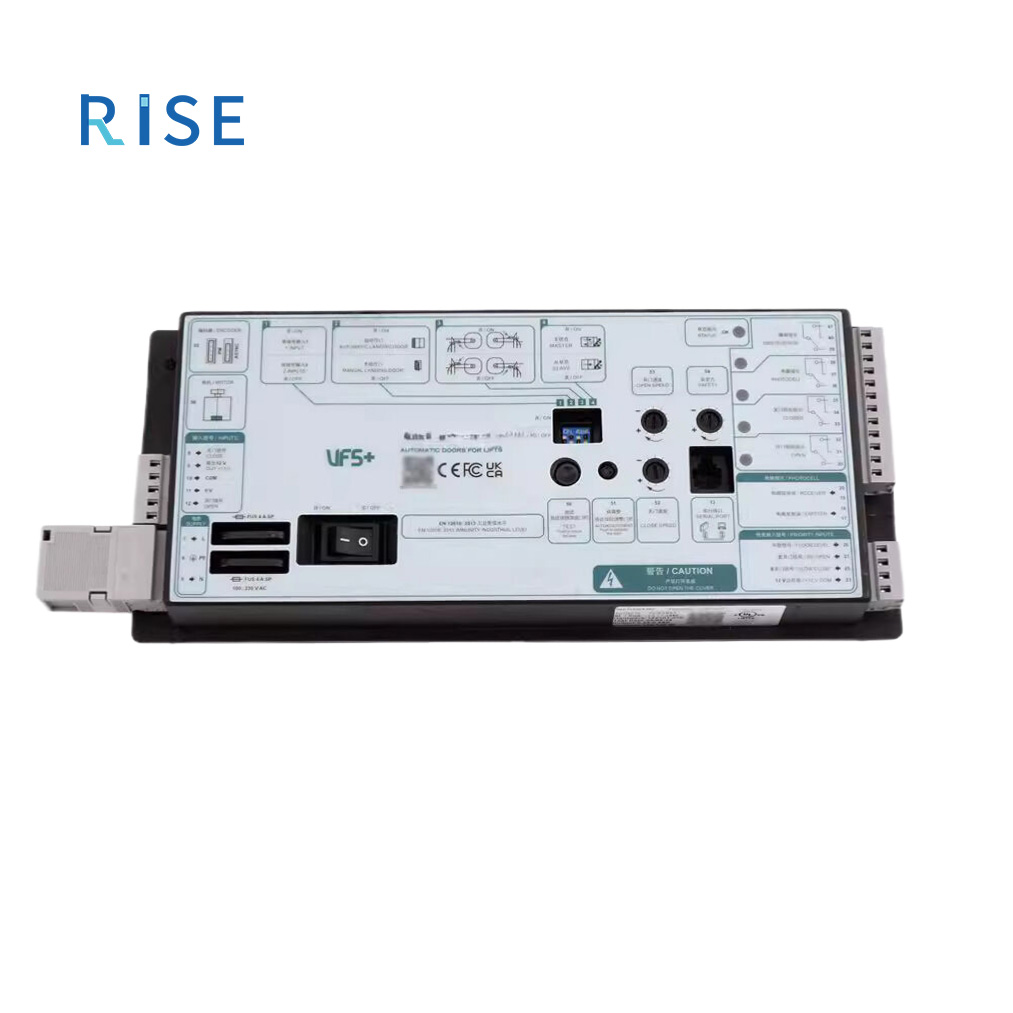RISE Cheapest Price Elevator Door Controller Machine Box Lift Door Inverter Elevator Door Drive VF5+ VVVF5 VVVF5+