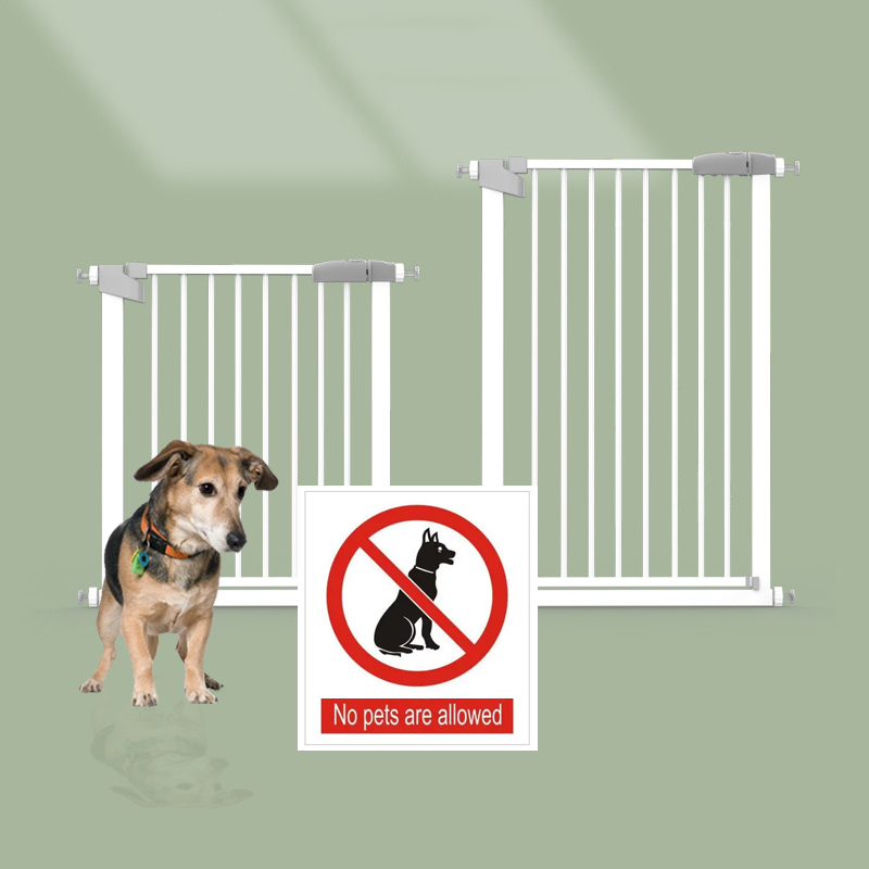 Folding Gate for small dog baby pet fence puppy fence small dog baby gate