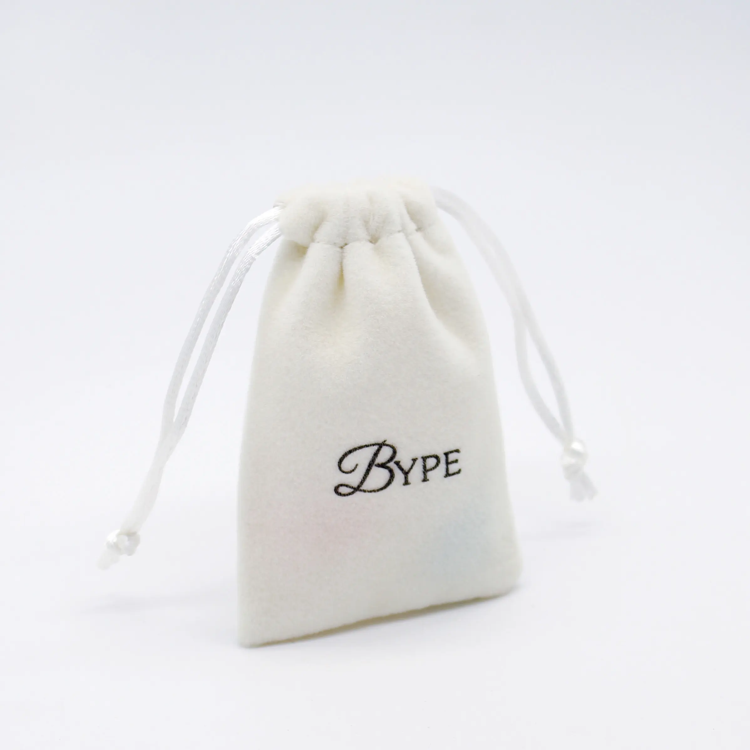 Custom Cute Cotton Fabric Envelope Packaging Bag