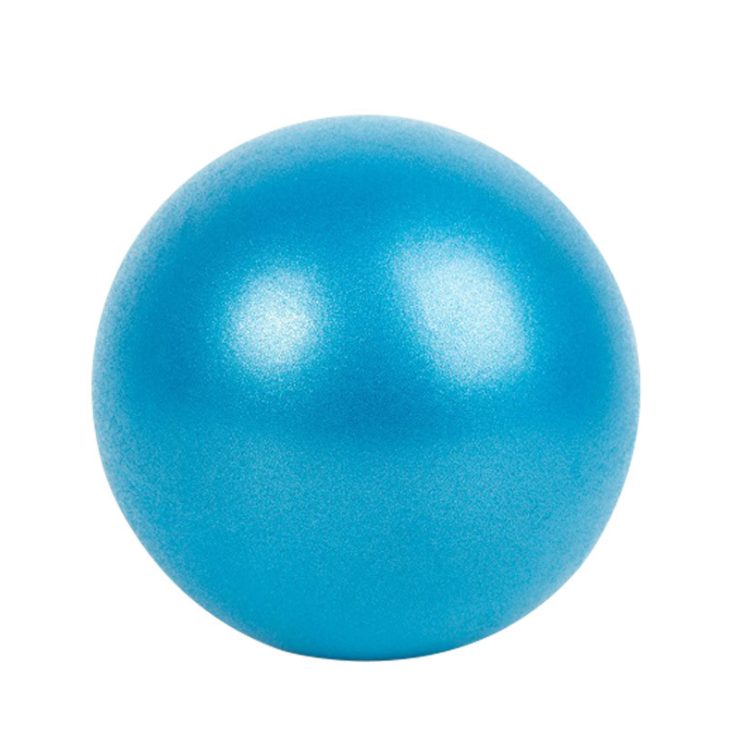 Hot Sale Exercise Gymnastics Yoga Balance Ball Anti Burst Non Slip 25Cm Mini Yoga Pilates Ball