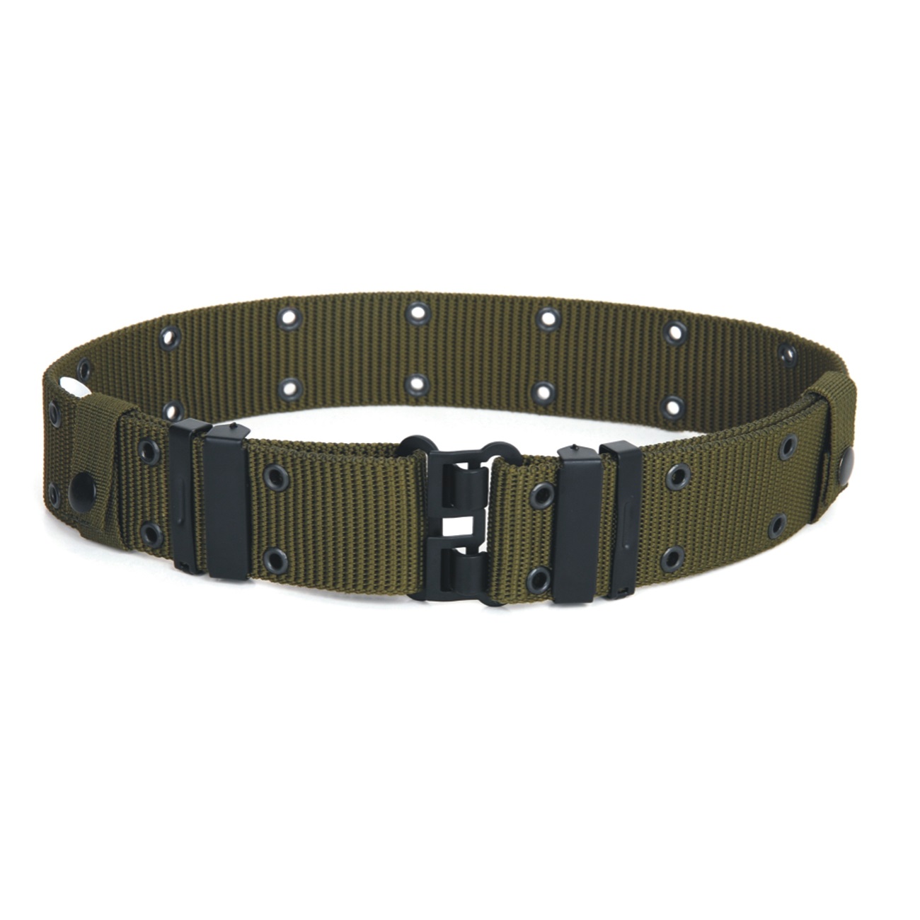 Super September Custom Brand Men's Polyester Nylon Military Combat Quick Release Buckle Tactical Belt Hunting Hiking Sports Fab