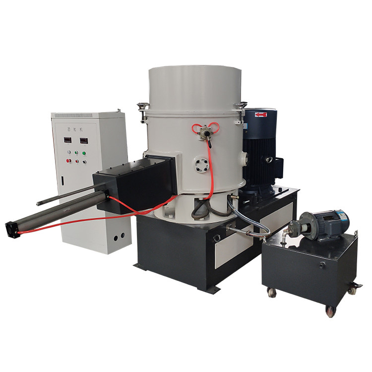 Wholesale Price Pp Pe Machine For Recycling And Granulating Plastic Film Agglomerator