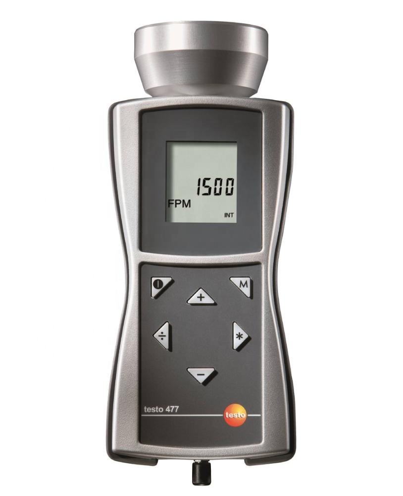 Стробоскоп светодиодный Testo 300000, до 477 миганий в минуту, No.0563 4770
