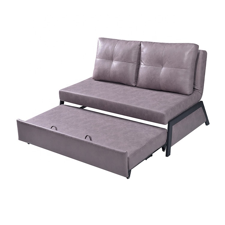 2021 New design Multifuncional Foldable Living Room modern Sleeper Couch Sofa Bed sofa chair