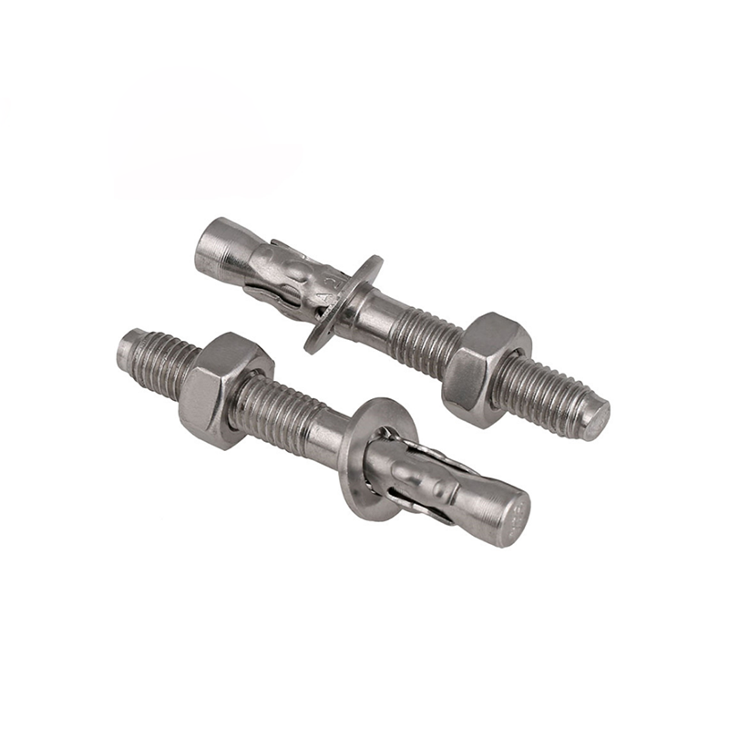 wedge anchor Grade 4.8 Expansion Bolt BS Shark's Fin Gecko with Zinc