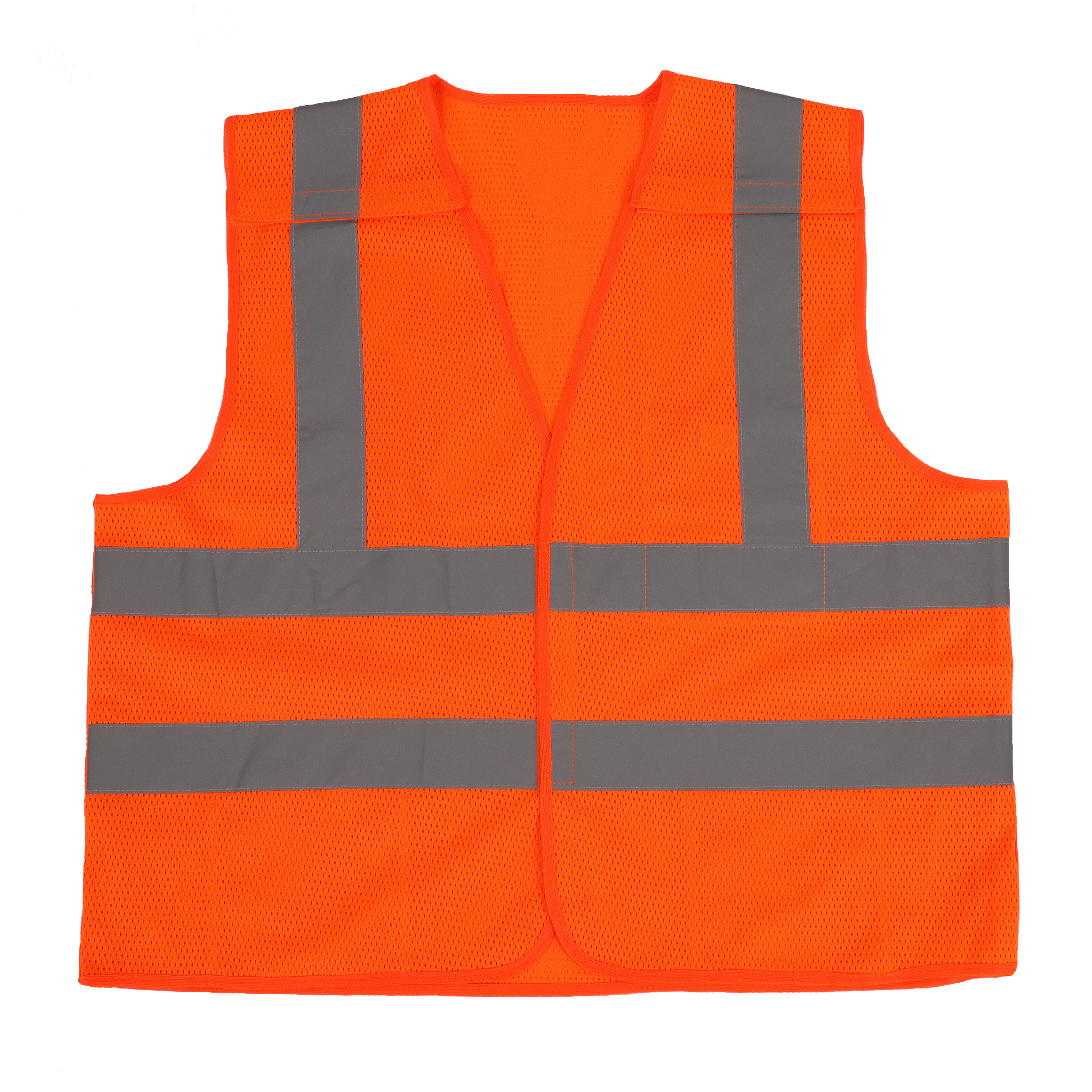 Оранжевый защитный жилет Hi-Viz