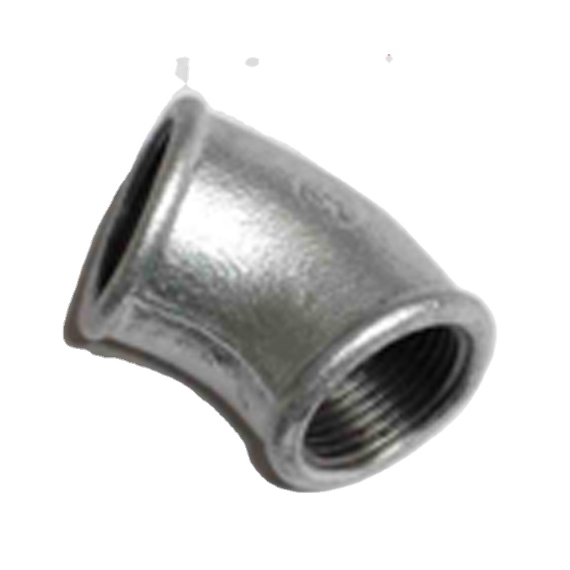Hot Dipped Galvanized g i Malleable Cast Iron Pipe Fittings