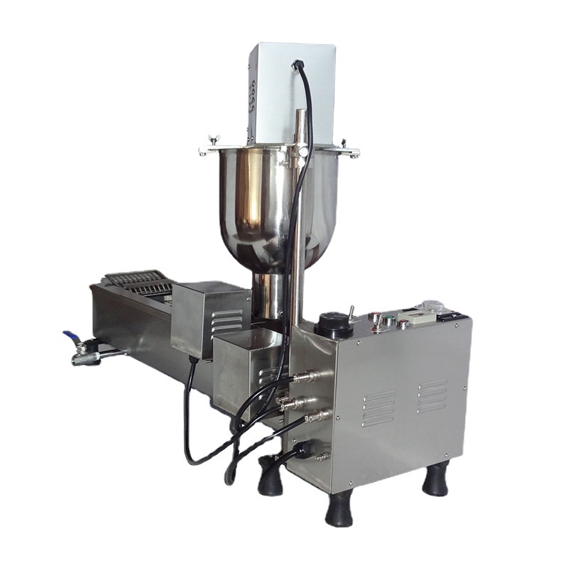 Automatic mini Donut machine Fried donut maker machine for sale