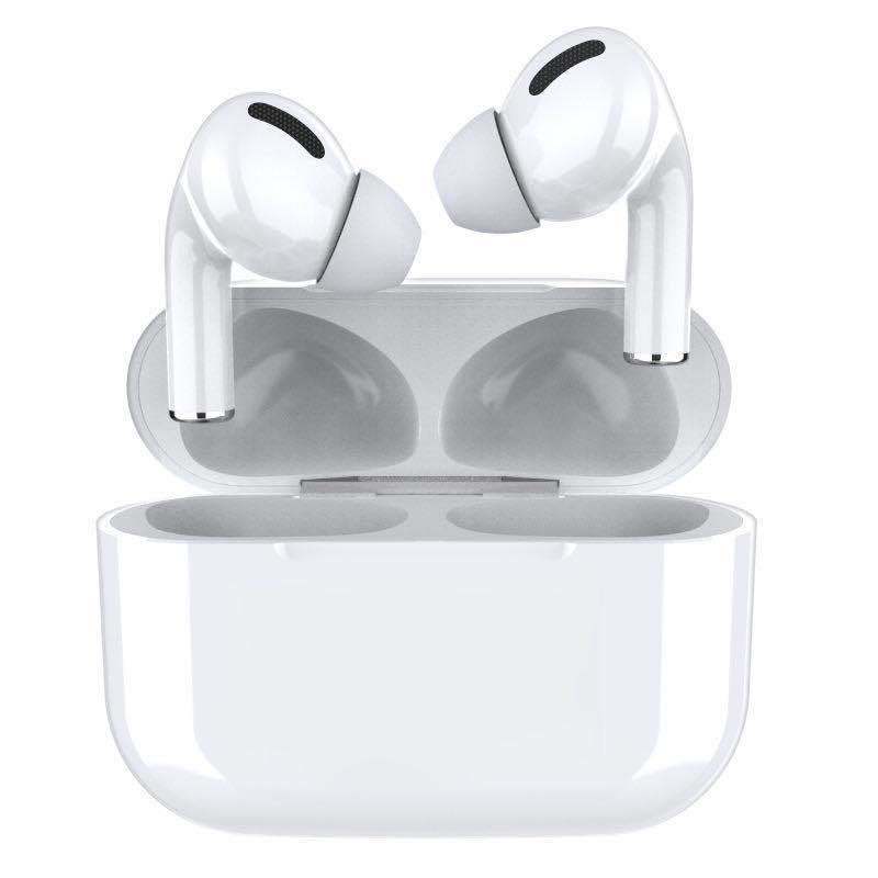 Strong Bass Gen 3 Air Pro Pods Appling Airpodding Best Quality Original Mobile Plastic Wireless Earbuds