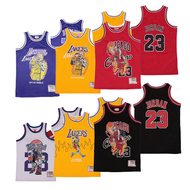 wholesale uniform jordan chris webber johnson and s netherlands 1988 basketball jersey for sale