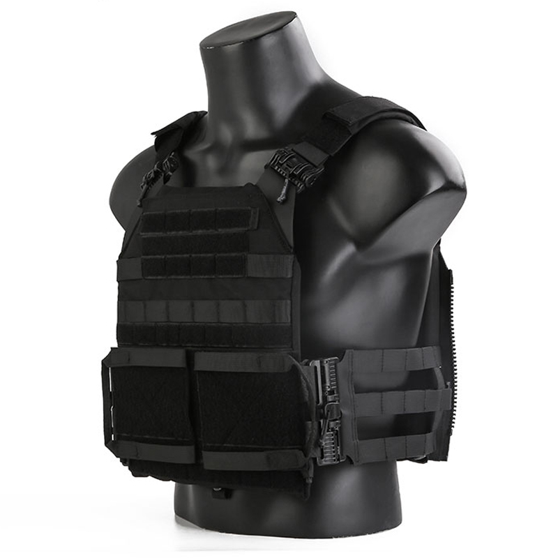 Ekmersongear тактический военный боевой армейский тренировочный жилет с несколькими карманами для полиции, страйкбола, пейнтбола, оборудование