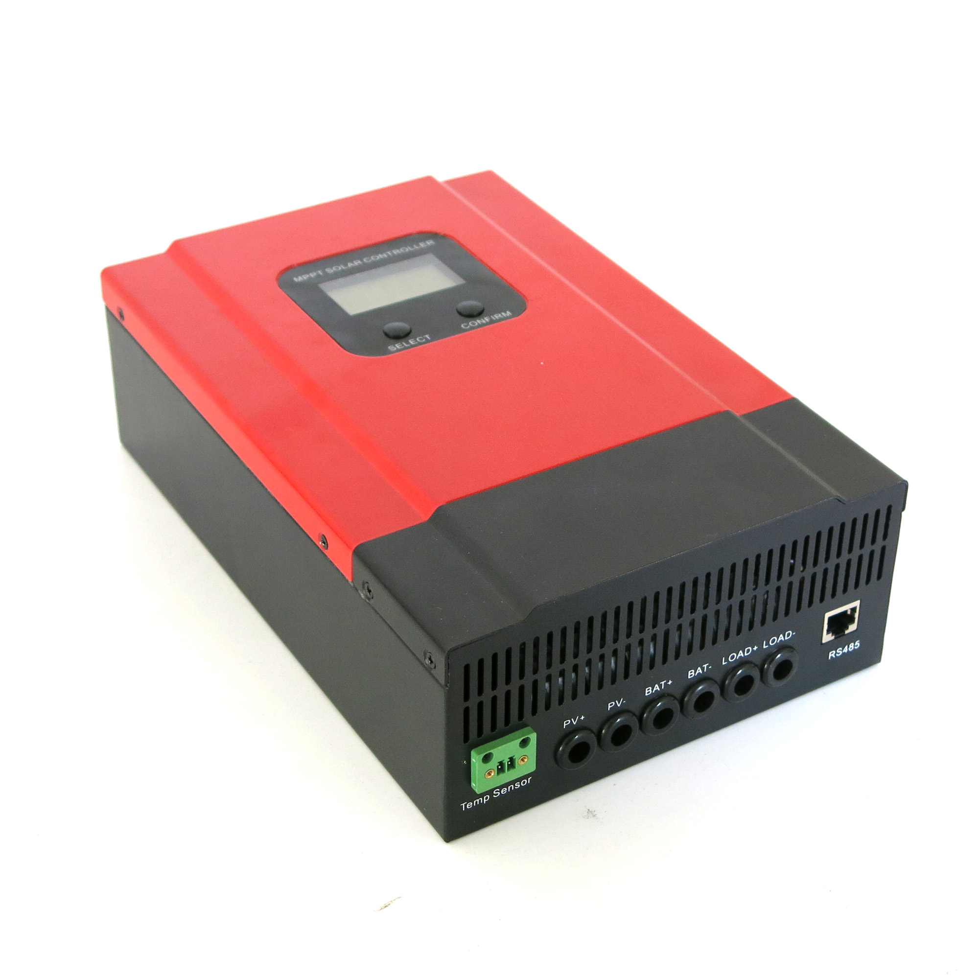 Solar Energy System MPPT Controller 30A 12V/24V/36V/48V Solar Power Charger Controller Home Use