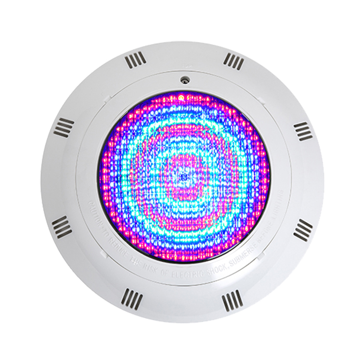Fenlin Waterproof Ip68 Par56 Rgb led Underwater Submersible Swimming pool Light With Remote Control