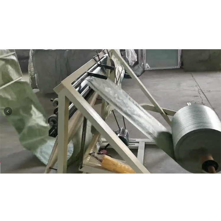 polypropylene pp woven bag making sewing machine industrial