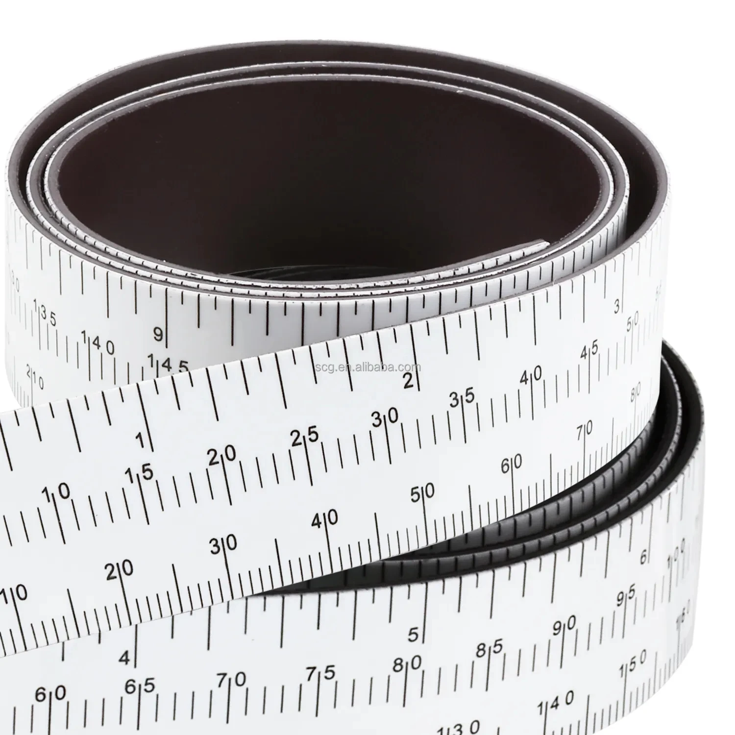 Flexible Magnet Measuring Ruler 30 cm