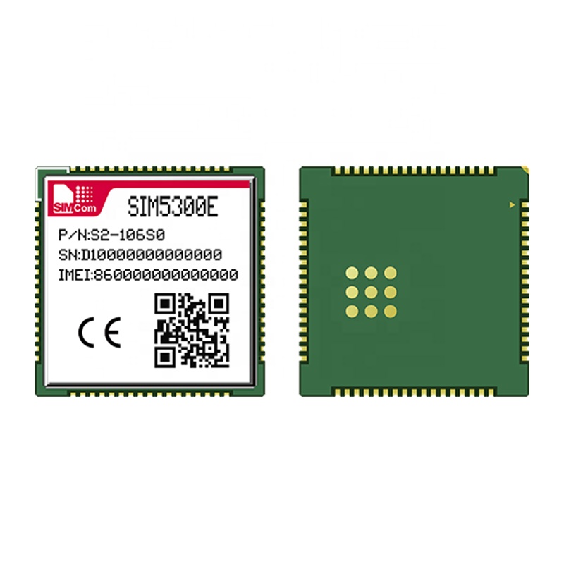 SIMCom SIM5300E 3G WCDMA SMT модуль двухдиапазонный HSPA/WCDMA GSM/GPRS/EDGE