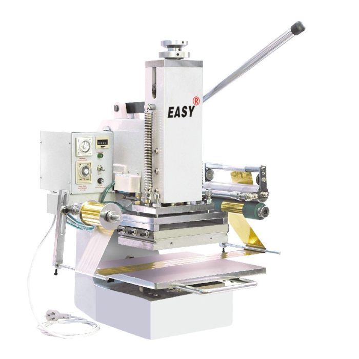 Manual Hot Foil Stamping Machine MHS-1524/1530