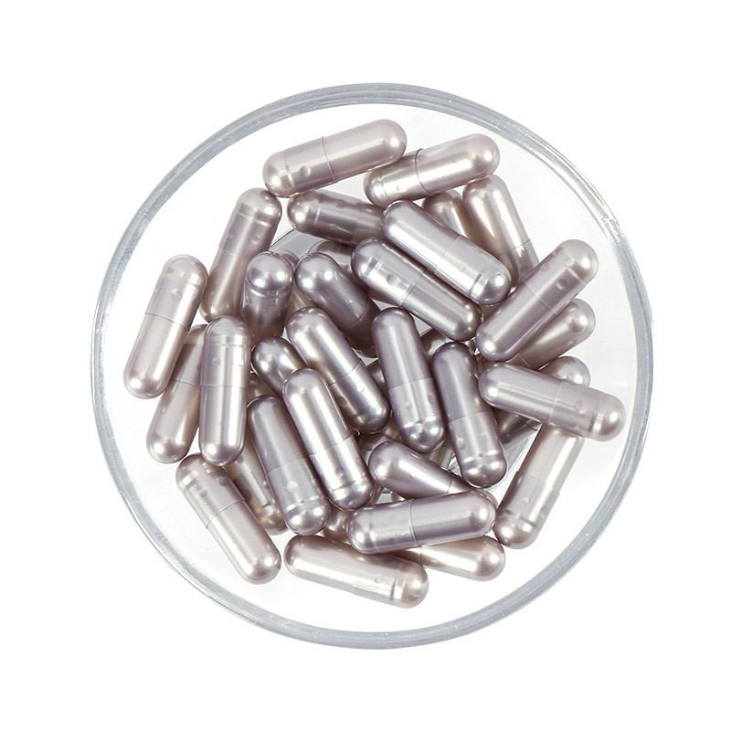 Blue-blue Medicine hard capsules\/Colored medicinal empty gelatin capsules pill with Halal certificate