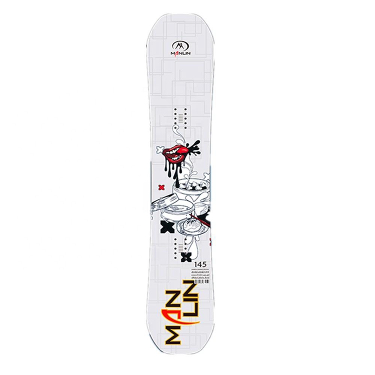 Parachout Professional Deck Scratch Resistant Durable Custom Logo Neoprene Ski Bag Cove Surfboard Snowboard