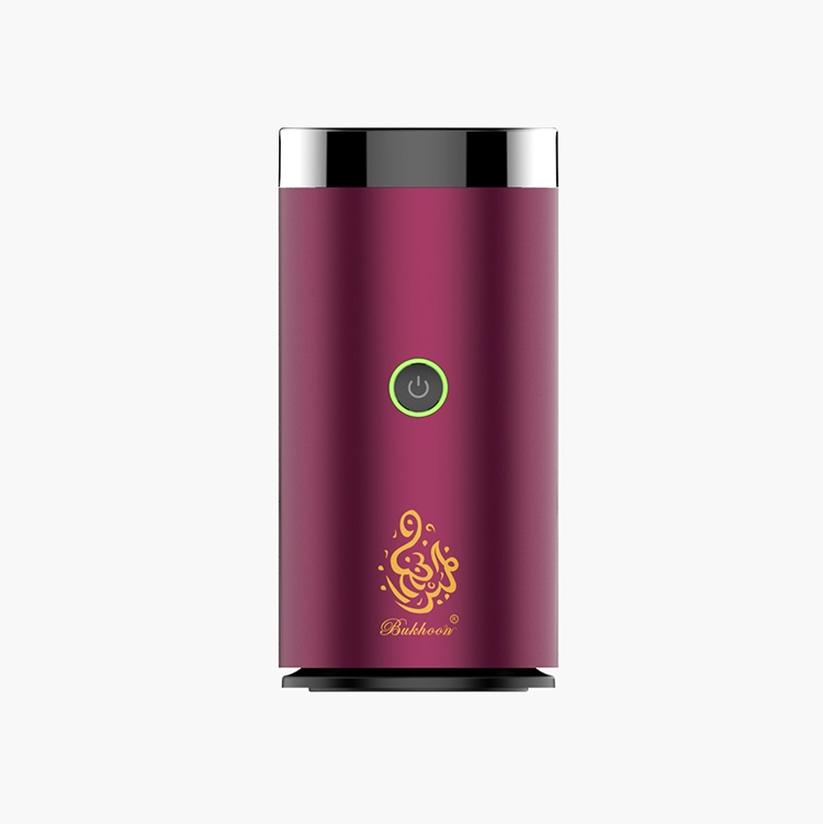 2021 Latest Arabian Islamic Aroma Stove Arabic Oud Bakhoor Dukhoon Bukhoor Auto Car Usb 5V 2A Backflow Electric Incense Burner