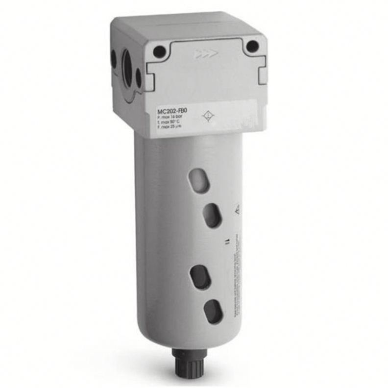 N108-D11-2 fiter regulator combination
