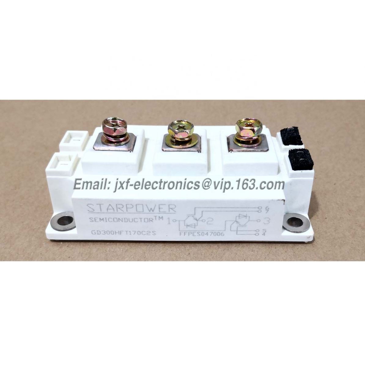 IGBT GD200HFY65c1s GD300HFT170C2S GD300HFT120C2S GD400HFT120C2SN
