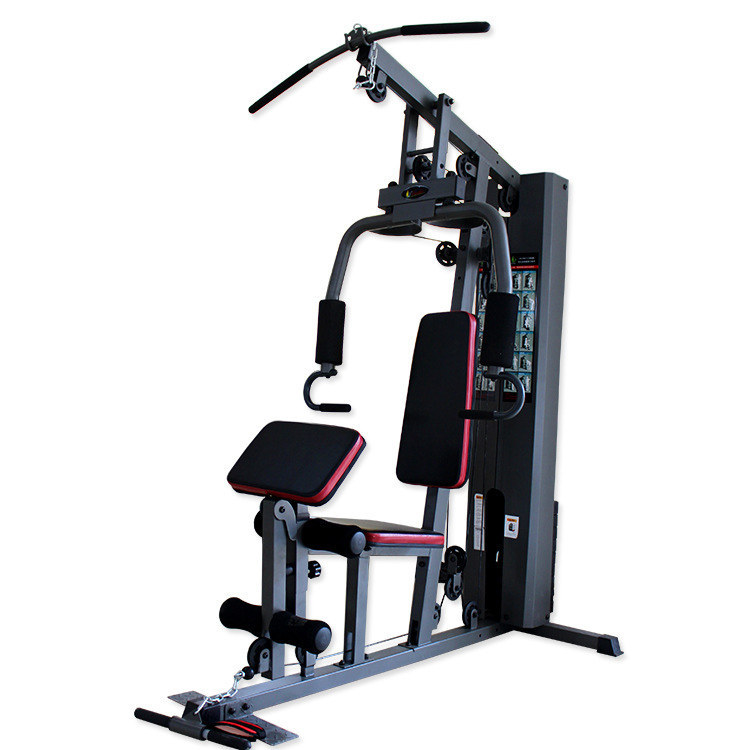 Home Gym Machine Multifunction Wholesale Body Building Equipment One Station Combined Home Gym Multi Functional for Fitness