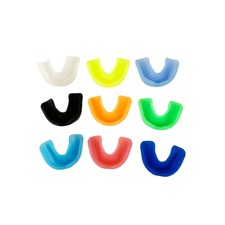 Wholesale Mouth Guard silicone Teeth Protector Kids Youth Mouthguard Tooth Protection for Basketball Rugby Boxing