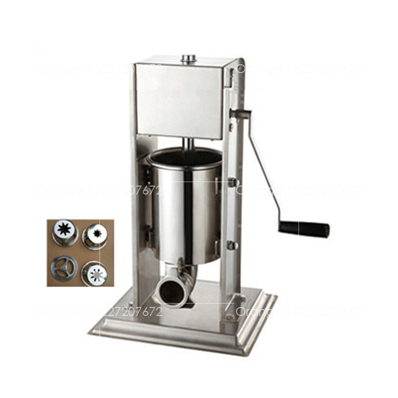 Hand Spain Churros Making Machine / Latin Fruit Machine For Sale