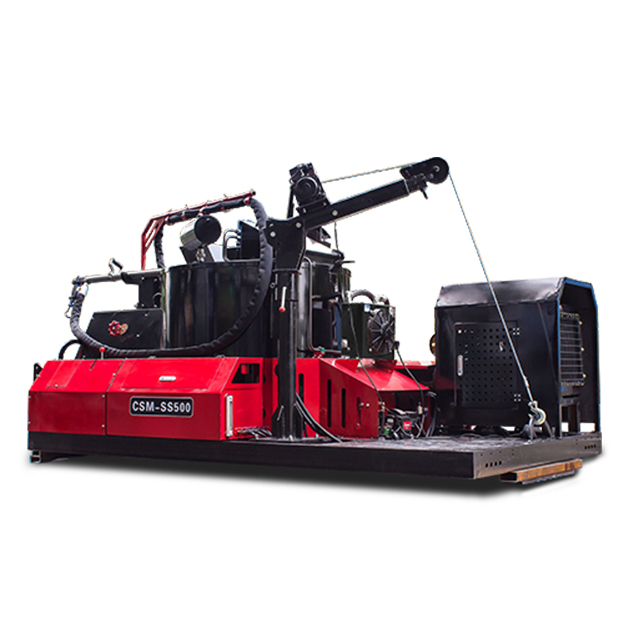 2020 Brand new pavement crack sealing machinery manufacturer