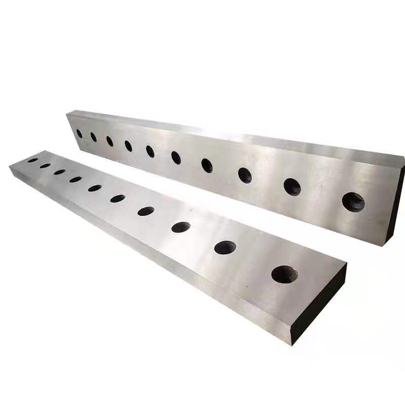 Paper Film Cutting blades bag making machine heated sealing cutting blade