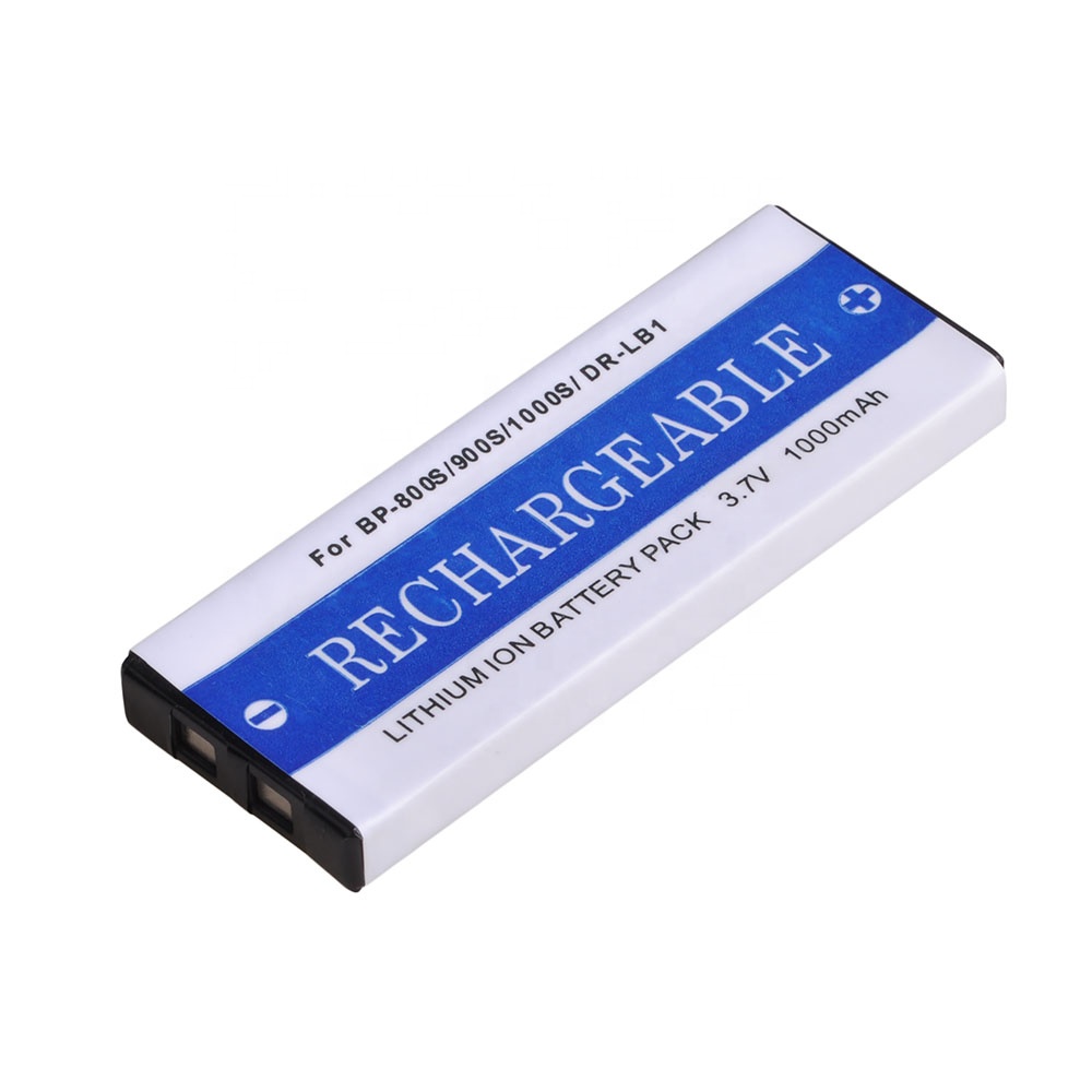 BP-1000S BP1000S 800S 900S DR-LB1 DRLB1 камера Аккумулятор для Kyocera Finecam 3L S3 S3L S3R S3X S4 S5 S5R KD-300Z MD-MSH(S)2 MS701