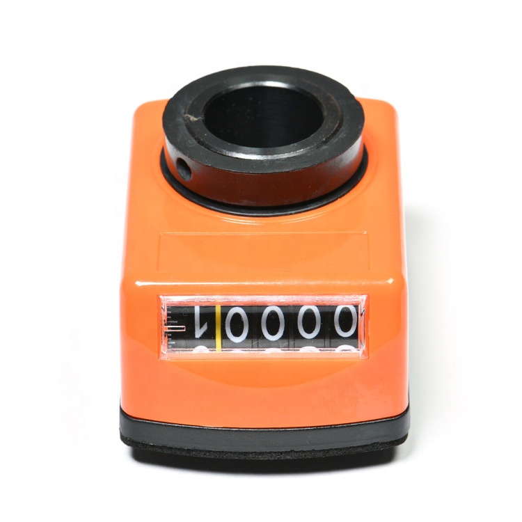 Factory Supply Orange Smooth operation Universal Digital Display Adjustable Position Indicator