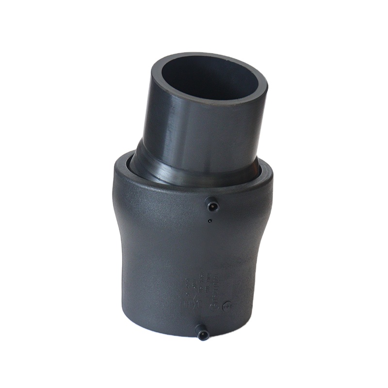 YUHUA Adjustable Universal Fused Pipe Fittings PE Electrofusion Fittings