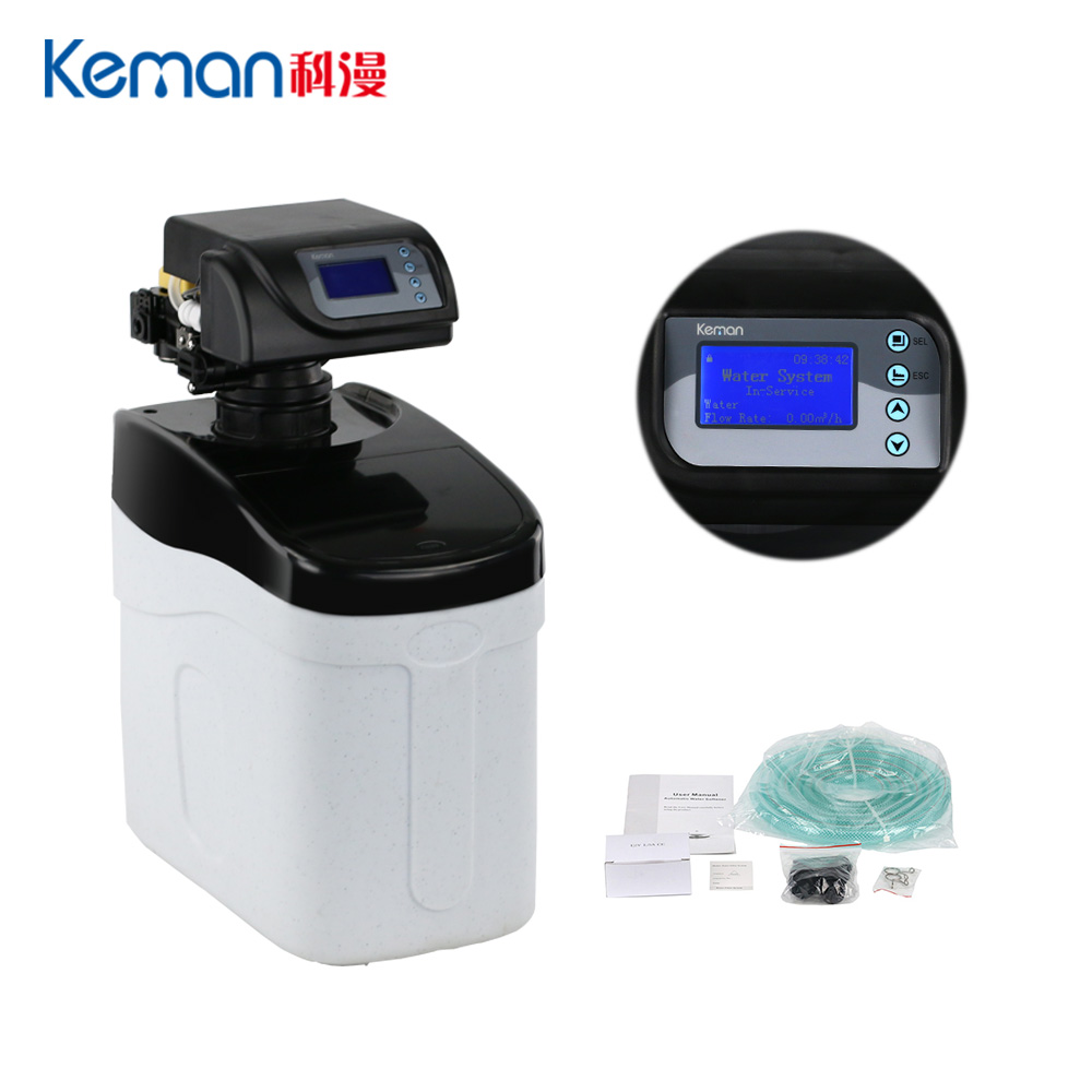 0.5 ton water softener machine for shower washing