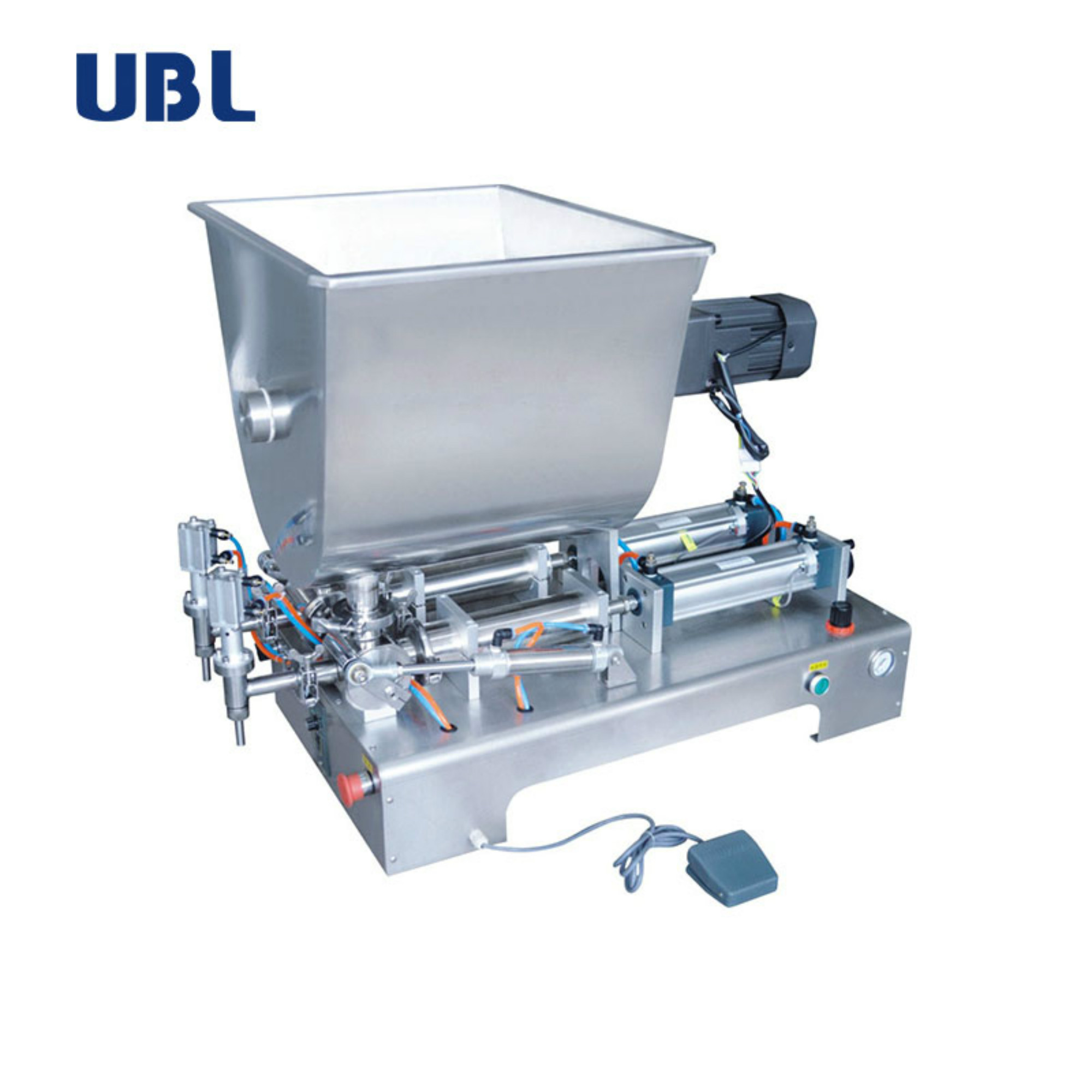 Mascara filling machine lubricating oil filling machine lpg gas filling machine