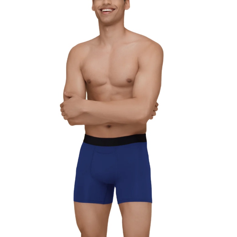 Men's underwear breathable cheap price comfortable solid color boxer underwear Quick dry men's briefs & boxers OEM Customized